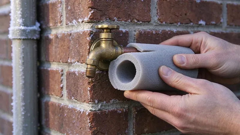How to Protect Your Pipes Before the Next West Virginia Freeze